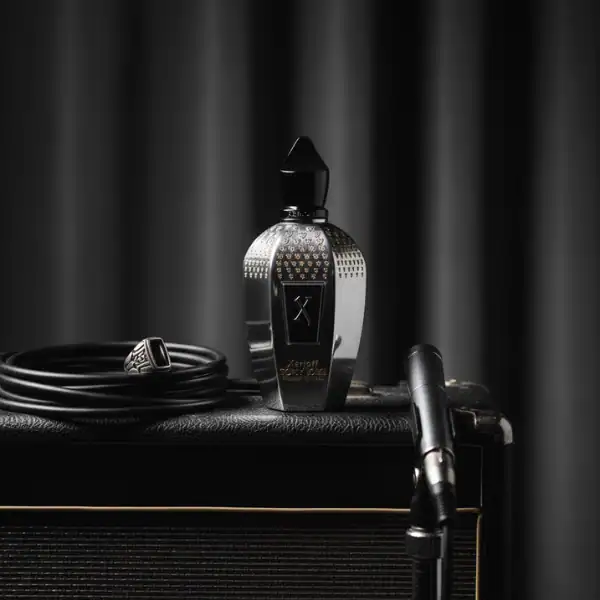 Xerjoff XJ 17/17 Oud Stars perfume bottle, elegant and sophisticated, perfect for luxury scent enthu.