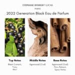 Stephane Humbert Lucas 2022 Generation Black Eau de Parfum - Image 3