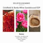 Goldfield & Banks White Sandalwood Eau de Parfum - Image 4