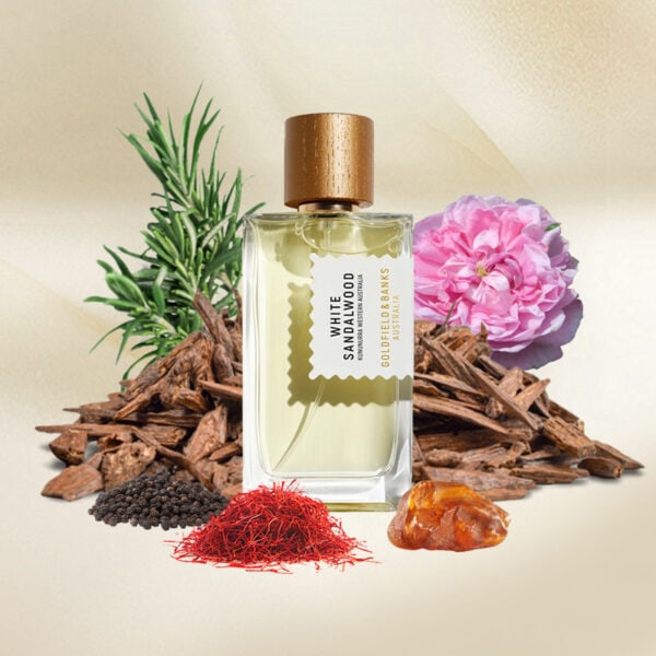 Goldfield & Banks White Sandalwood Eau de Parfum - Image 5