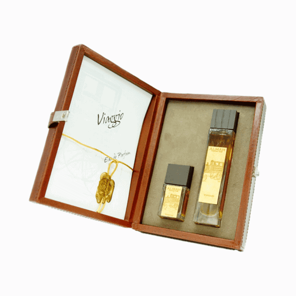 Almah Parfums 1948 Viaggio Eau de Parfum - 100+30ml 8435472901036