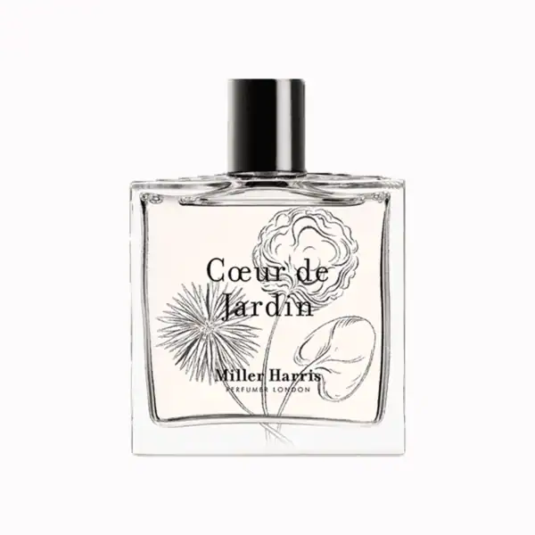 Miller Harris Coeur de Jardin - A premium floral fragrance available at Beautinow.