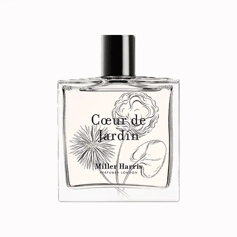 miller harris coeur de jardin woda perfumowana 50 ml     