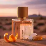 Alwa Sunset Glow fragrance - A premium perfume available at Beautinow.
