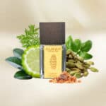 Almah Parfums 1948 Green Crowne Eau de Parfum - Image 2