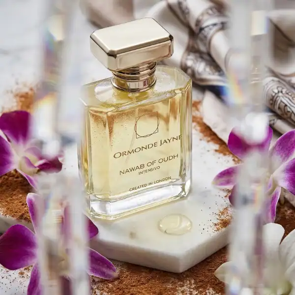 Ormonde Jayne Nawab of Oud Intensive - A luxurious niche perfume available at Beautinow.