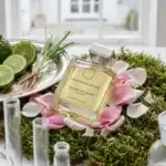 Ormonde Jayne Nawab of Oud Intensive fragrance in a sleek glass bottle.