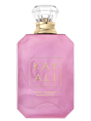 sweet diamond barbie perfume