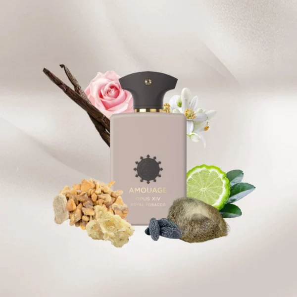 Amouage Opus XIV Royal Tobacco Eau de Parfum - Image 5