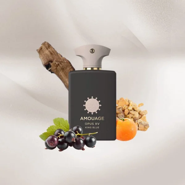 Amouage Opus XV - King Blue Eau de Parfum - Image 4