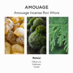 Amouage Incense Rori Attars Eau de Parfum - Image 4