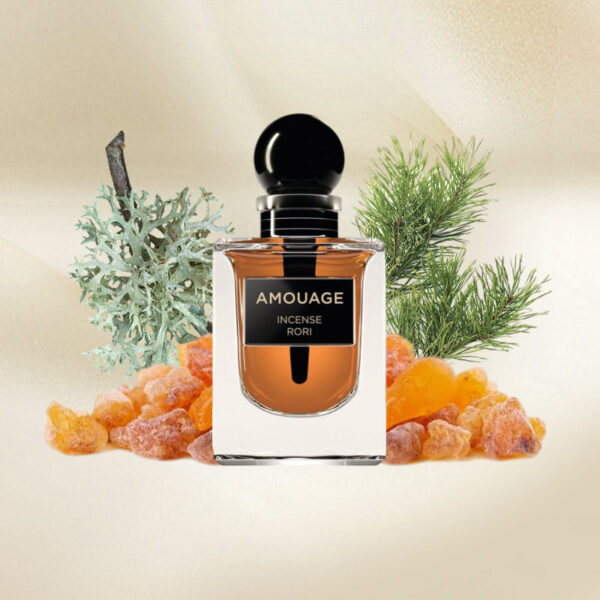Amouage Incense Rori Attars Eau de Parfum - Image 5