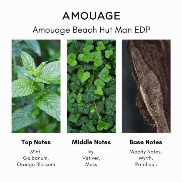 Amouage Beach Hut Man Eau de Parfum - Image 4