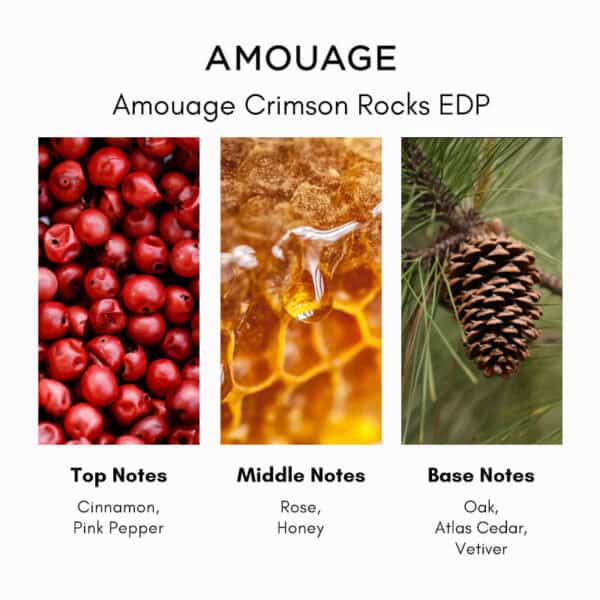 Amouage Crimson Rocks Eau de Parfum - Image 4