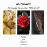 Amouage Rose Aqor Attars Eau de Parfum - Image 4