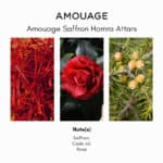 Amouage Saffron Hamra Attars - Image 4