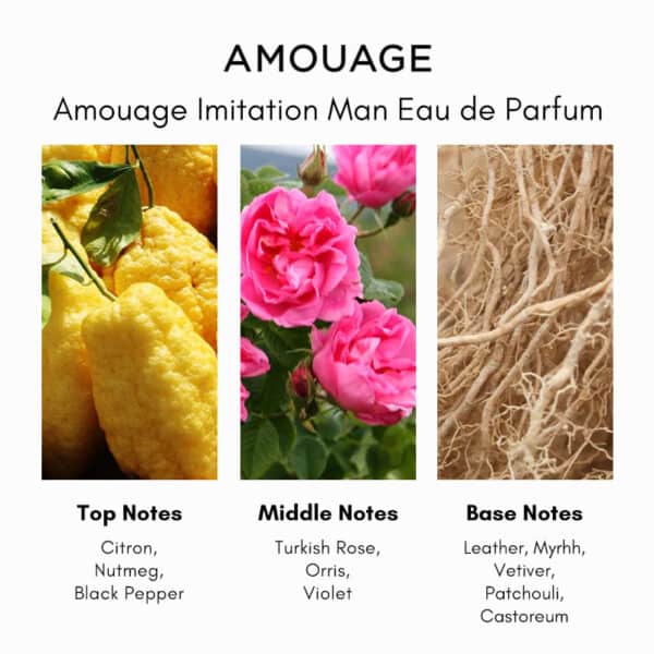 Amouage Imitation Man Eau de Parfum - Image 4