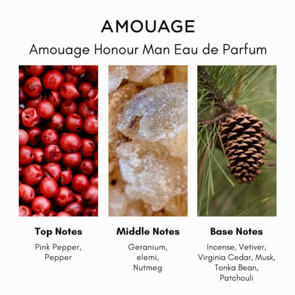 Amouage Honour Man Eau de Parfum - Image 4