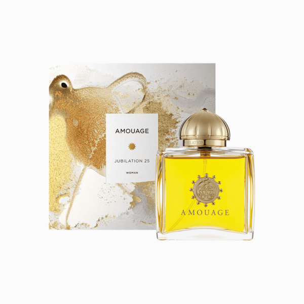 Amouage Jubilation 25 Woman Eau de Parfum - 100 ml 701666410089