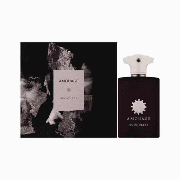 Amouage Boundless Man Eau de Parfum - 100ml 701666410386