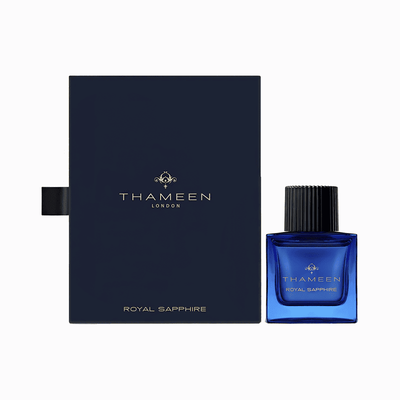 724120146959 Thameen Royal Sapphire Extrait de Parfum 724120146959