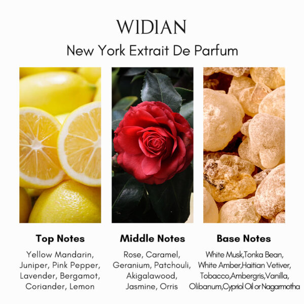 Widian New York Extrait de Parfum - Image 4