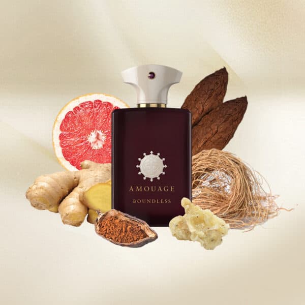 Amouage Boundless Man Eau de Parfum - Image 4