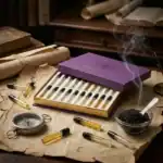 Fuin Perfume Sample Collection - A premium fragrance set available at Beautinow.