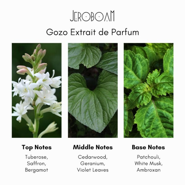 Jeroboam Gozo Extrait de Parfum - Image 3
