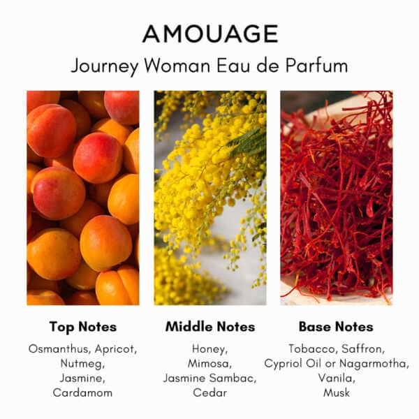 Amouage Journey Woman Eau de Parfum - Image 4