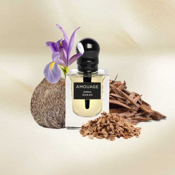 Amouage Orris Wakan Attars Eau de Parfum - Image 5