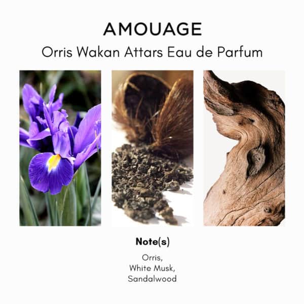 Amouage Orris Wakan Attars Eau de Parfum - Image 4