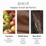 Jeroboam Vespero Extrait de Parfum - Image 3