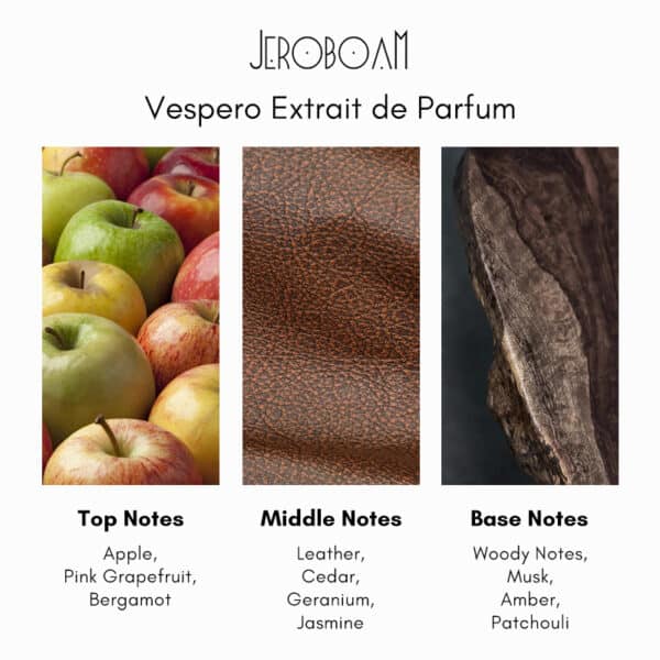 Jeroboam Vespero Extrait de Parfum - Image 3