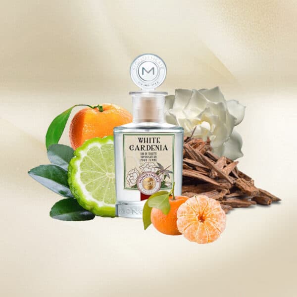 Monotheme Venezia White Gardenia Eau de Toilette - Image 2