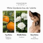 Monotheme Venezia White Gardenia Eau de Toilette - Image 3