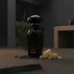 Widian Black I Extrait de Parfum - Image 6