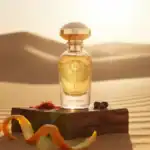 WIDIAN II Sahara fragrance bottle, a luxurious perfume for refined elegance.