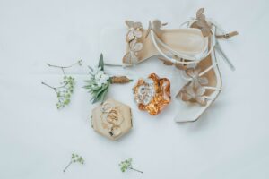 About wedding day perfume