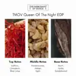 TMOV Queen Of The Night EDP - A premium fragrance available at Beautinow.