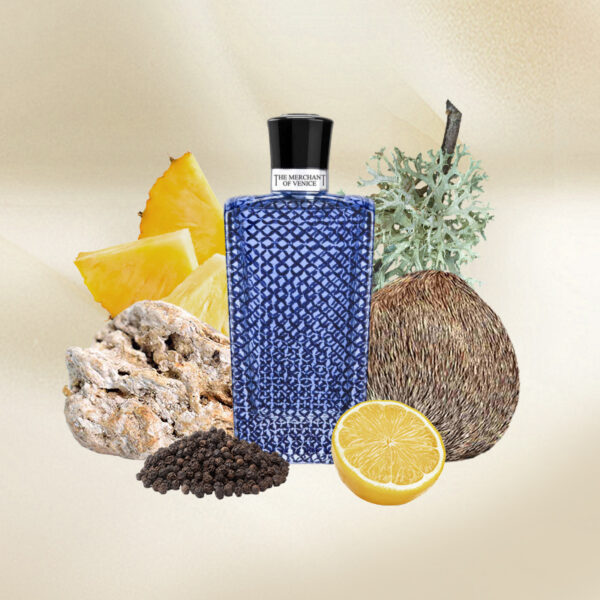 The Merchant of Venice Venetian Blue Intense Eau de Parfum - Image 5