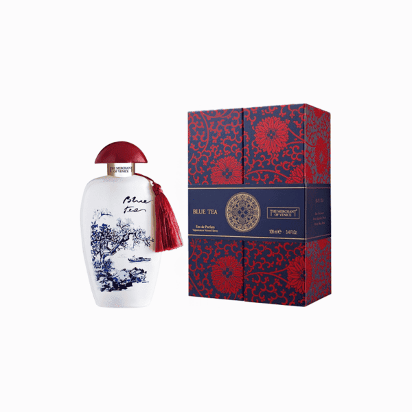 Blue Tea Eau de Parfum 679602519021box