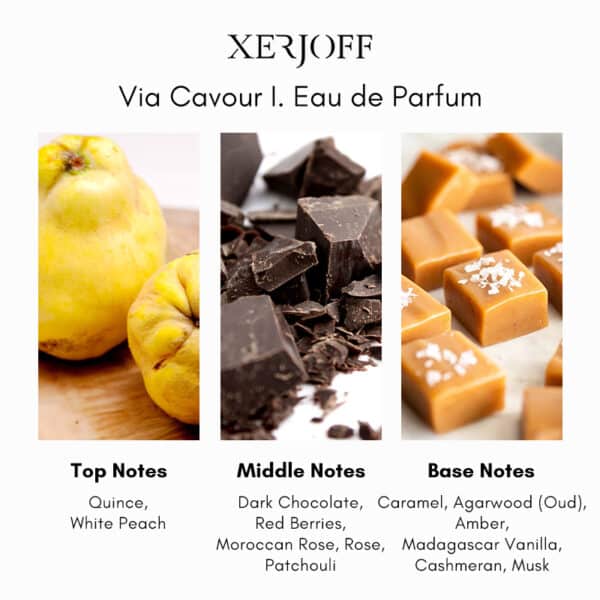 Xerjoff Via Cavour I. Eau de Parfum - Image 3