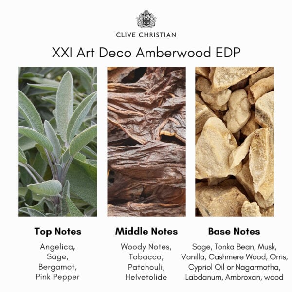 Clive Christian XXI Art Deco Amberwood Eau de Parfum - Image 4