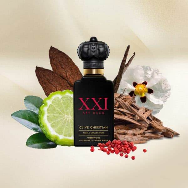 Clive Christian XXI Art Deco Amberwood Eau de Parfum - Image 5