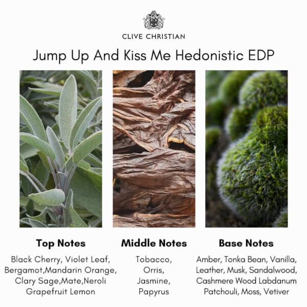 Clive Christian Jump Up And Kiss Me Hedonistic Eau de Parfum - Image 5