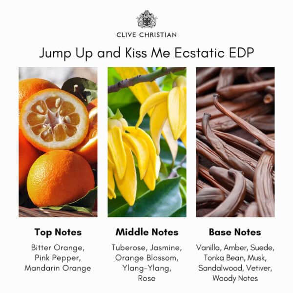 Clive Christian Jump Up and Kiss Me Ecstatic Eau de Parfum - Image 4