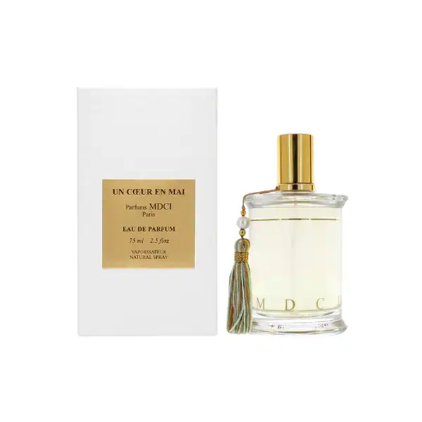 parfums mdci un coeur en mai