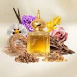 Amouage Cristal & Gold Woman Eau de Parfum - Image 3