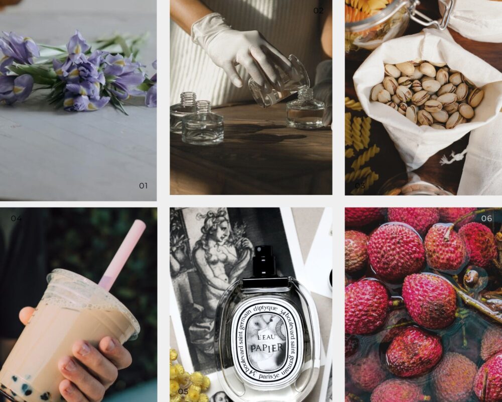 About perfume trends